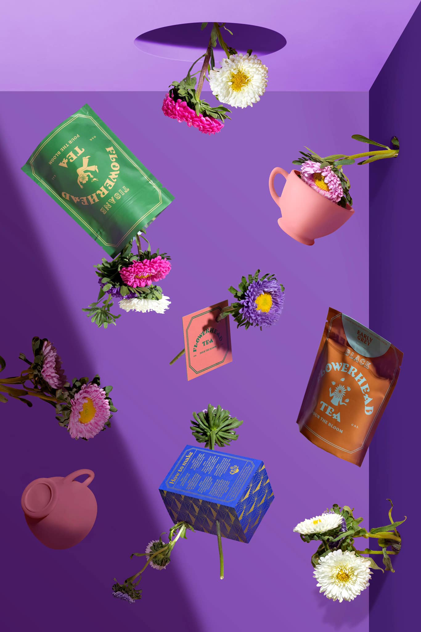 ซองและถุงแพคเกจจิ้ง ซองสินค้าแนวไลฟ์สไตล์ โดย Packtive Packaging