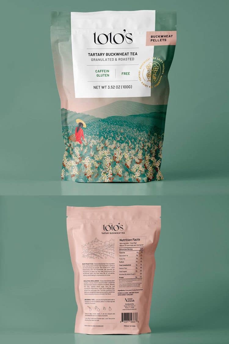 ซองและถุงแพคเกจจิ้ง ซอง Kombucha โดย Packtive Packaging