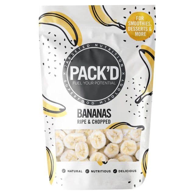 ซองและถุงแพคเกจจิ้ง ซองกล้วย Pack'd โดย Packtive Packaging