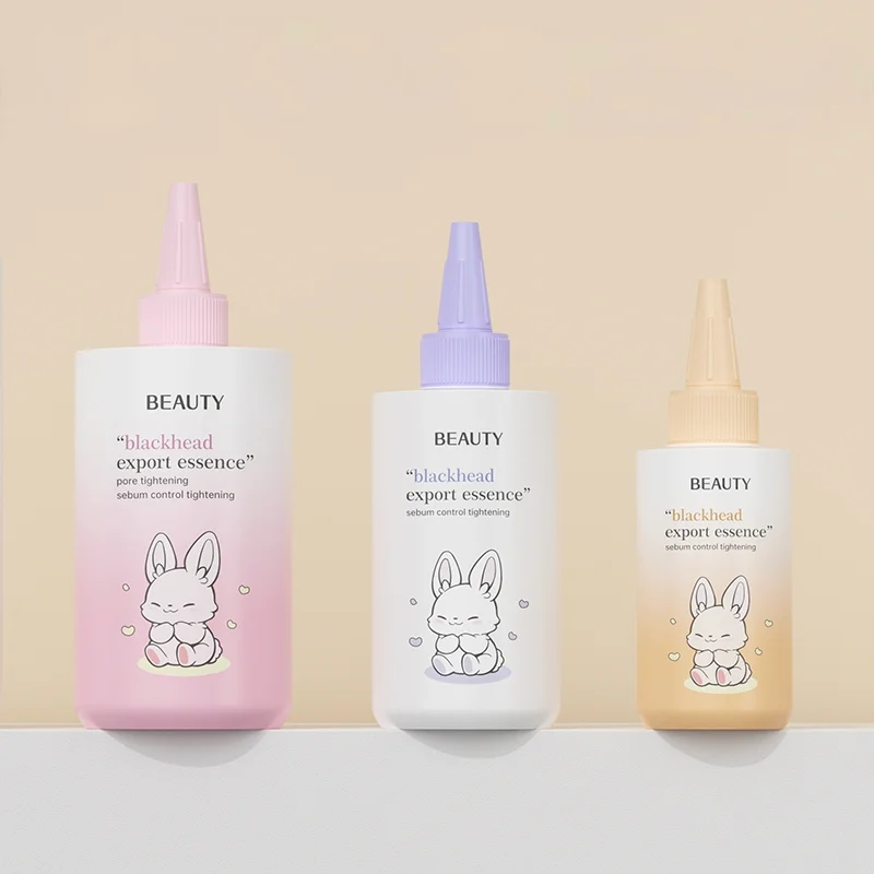 ขวดและดรอปเปอร์ ขวดฝาเกลียว แบบที่ 3 โดย Packtive Packaging