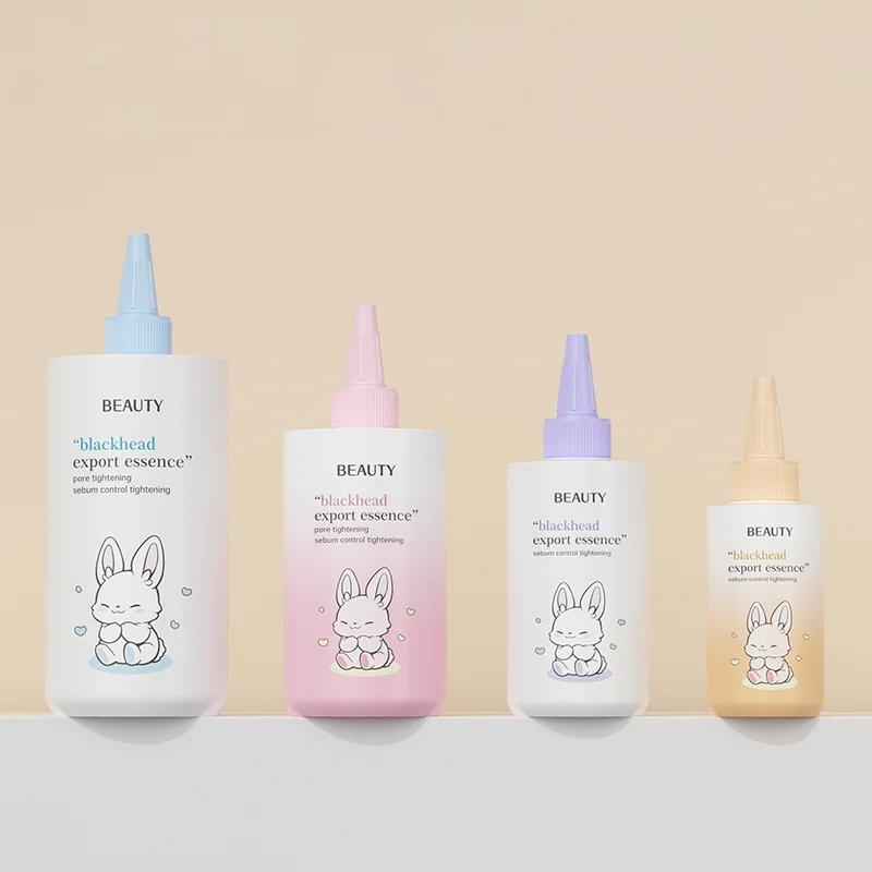 ขวดและดรอปเปอร์ ขวดฝาเกลียว แบบที่ 4 โดย Packtive Packaging
